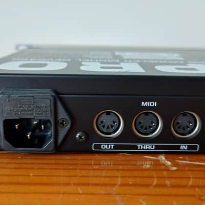Behringer V Verb Pro ( Rev2496 ) : Multi-effect Unit image 11