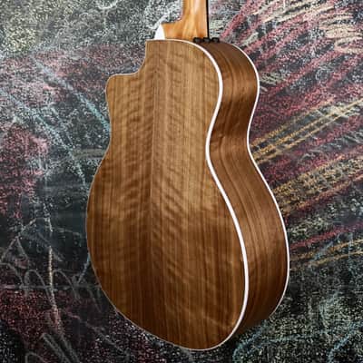 Taylor 200 Series 214ce-N Walnut/Spruce image 6