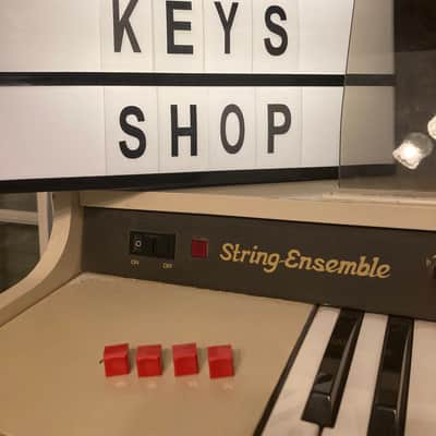 Arp  Solina string ensemble