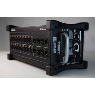 Allen & Heath AB168 16 Input/8 Output 48kHz Portable Remote AudioRack image 5