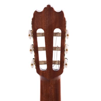Alhambra 4P Conservatory Classical Nylon String Acoustic Guitar Natural image 7