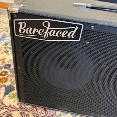 Barefaced 2X10 bass cabinet 2023 - Black image 5