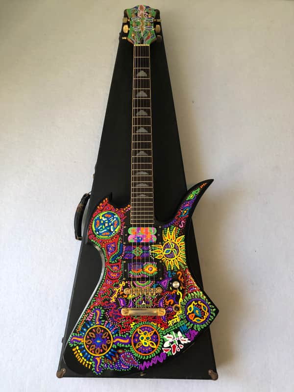 SALES*Fernandes MG Electric Guitar(松本秀人モデル)Hide Matsumoto