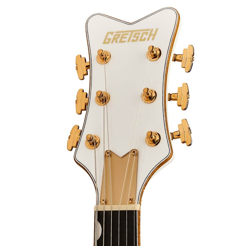 Gretsch Synchromatic Falcon Hollow-Body Single Cutaway image 9