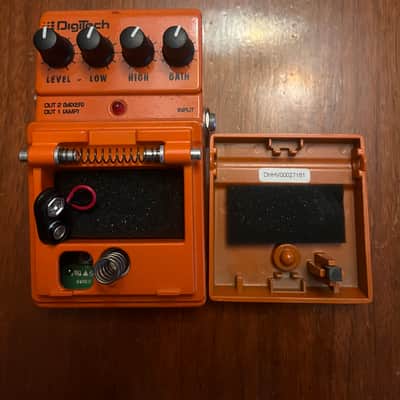 DigiTech Hot Head Distortion image 2