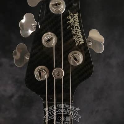 MUSIC MAN StingRay NAMM 100TH ANNIVERSARY LTD EDITION Status Graphite Neck /Classic StingRay 2EQ Body image 3