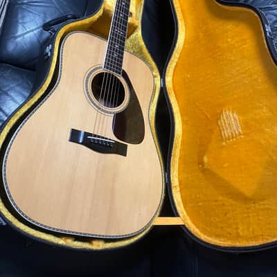 Time Sale! YAMAHA L-10 (1981) - All Solid Dreadnought guitar - Japanese Vintage - MIJ image 1