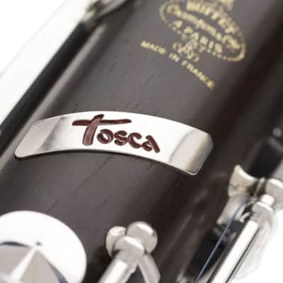 Buffet Crampon Tosca Bb Clarinet image 4