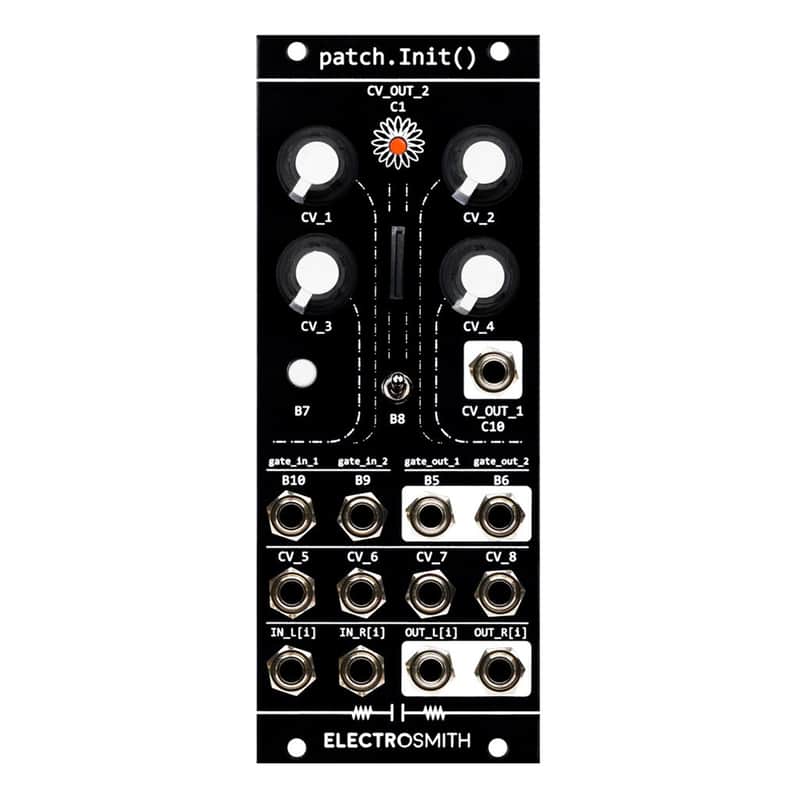 Electrosmith Daisy Patch Init Eurorack Module image 1
