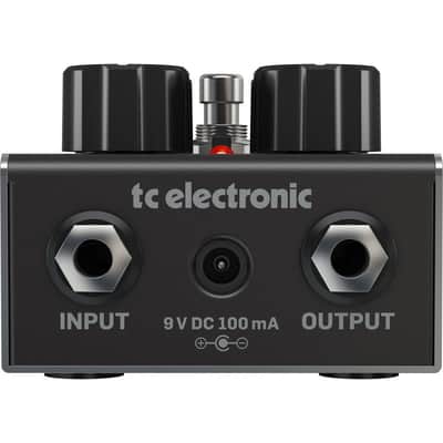 TC Electronic FANGS Metal Distortion Pedal image 2