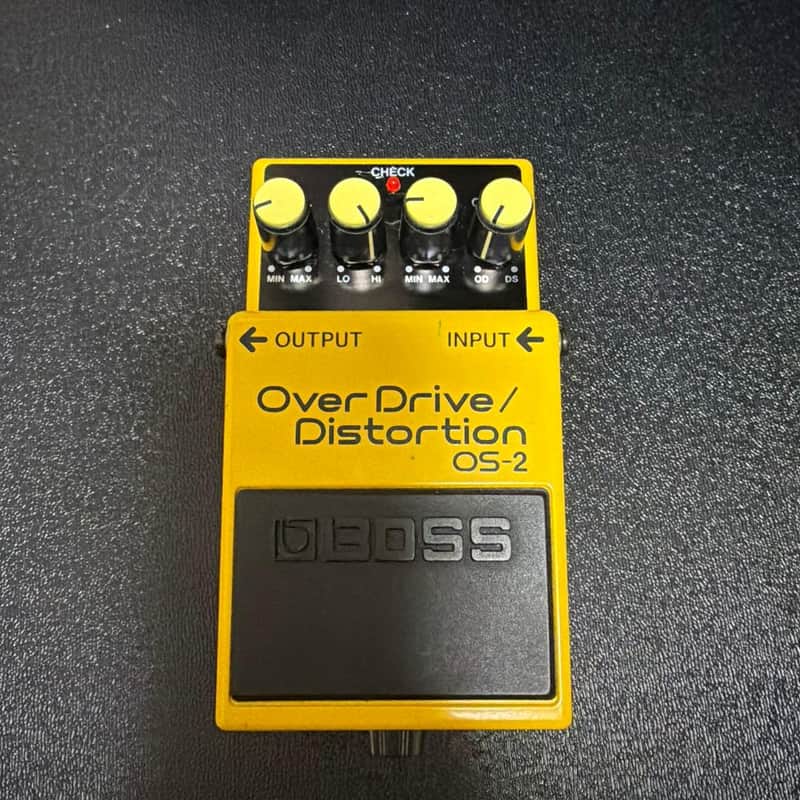 Boss OS-2