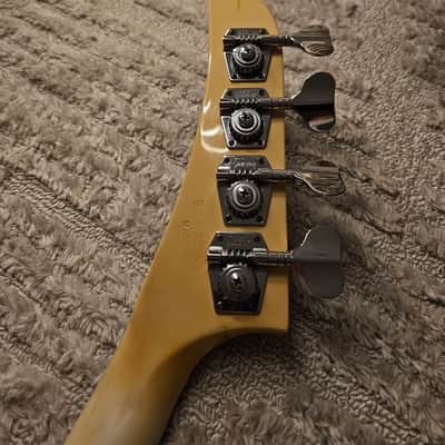 Gibson Explorer Bass "Designer Series" 1985 with Original Hardcase image 8