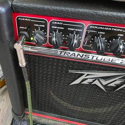 Peavey Transtube 258 efx guitar amp image 4