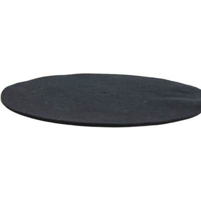 Rega Planar 3 Original Felt Mat Turntable Platter Mat Black Wool image 6