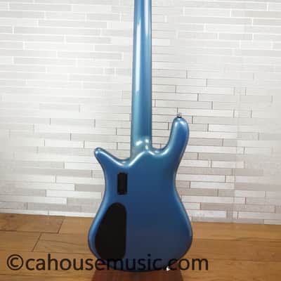 Spector Euro 5 Classic - Metallic Blue Gloss image 14