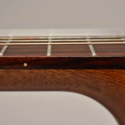 2023 Candelas' Guitars Estrella ESTR/C Tomás Delgado Handmade Nylon Classical Natural w/OSSC image 17