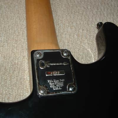 Charvel San Dimas 1984 Bengal Tiger image 9