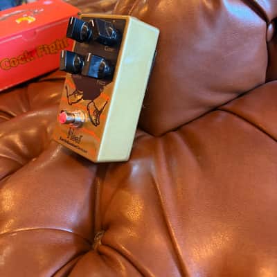 EarthQuaker Devices Hoof Hybrid Fuzz V2 2017 - Present - Various image 2