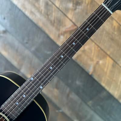 Epiphone L-00 Standard All Solid Wood Fishman Pickup - Vintage Sunburst 25071500224 image 4