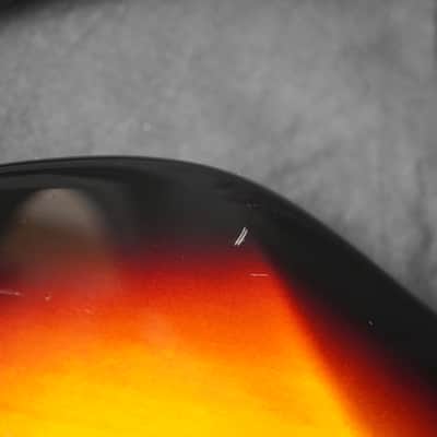Fender MIJ FSR Traditional '60s Jaguar Left-Handed - 3-Color Sunburst (Rare 75th Anniversary Edition) image 14