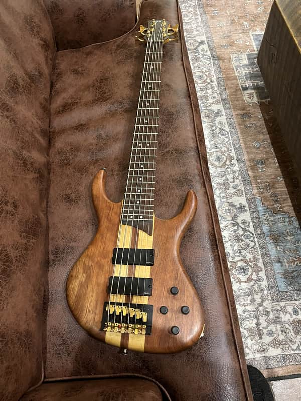 RK Custom early 2000s - Wood Grain image 1