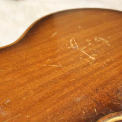 1930s Schireson Brothers Hollywood   Resonator guitar  1930s  Uber rare Guitar only 25 made image 15