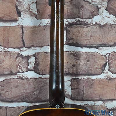 Vintage Circa 1959 Gibson ES-125 Archtop Electric Guitar Sunburst w/OHSC Needs Nothing! image 19