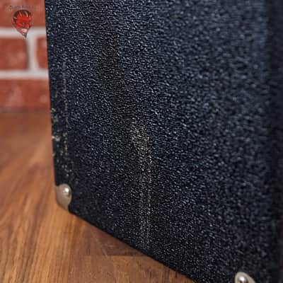 Peavey Artist 240 120-Watt 1x12" Guitar Combo 1979- Black image 10