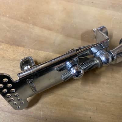 Ludwig P-83 1960s-70s - Chrome image 7