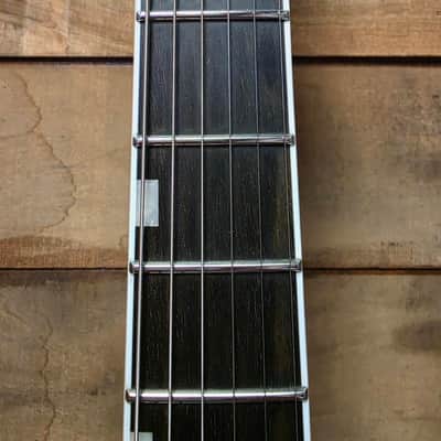 ESP E-II HORIZON NT-II (Pre-Owned) - See-Thru Black Sunburst w/ Hard Case image 9