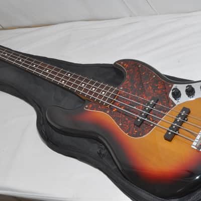 FENDER JAPAN JB62-58 3TS Electric Guitar Ref. No 7626 image 1