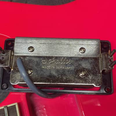 Kramer American Sustainer- The Finest to be Found! 1987 - Hot Pink image 21