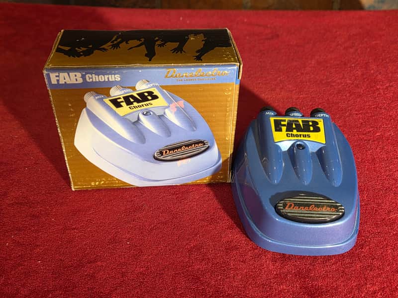 Danelectro Fab Chorus