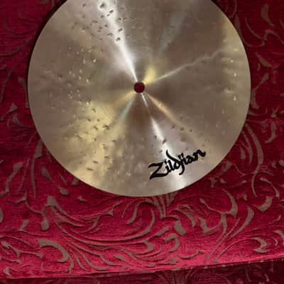 Zildjian 10" K Custom Dark Splash Cymbal 2002 - Present - Traditional image 2