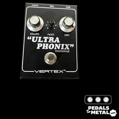 Vertex Ultraphonix Overdrive | Reverb