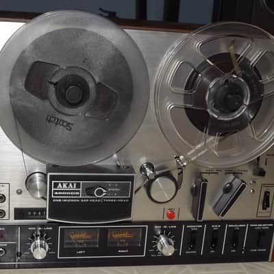 Akai 4000DS Reel to Reel Tape image 1