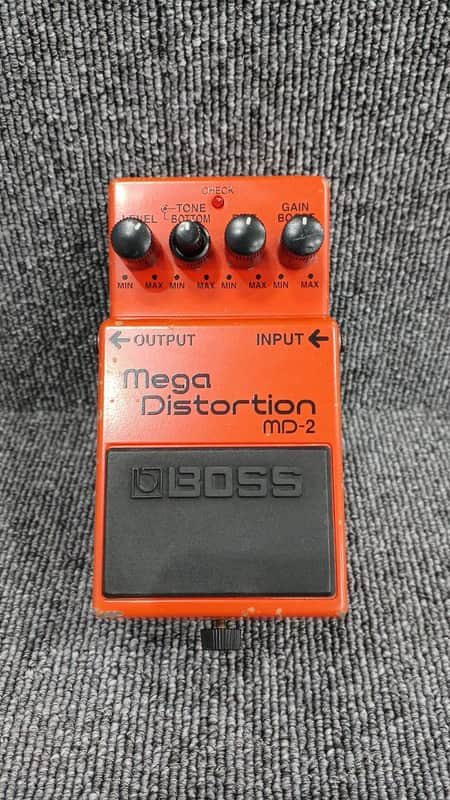 Boss MD-2