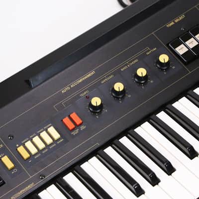 1983 Yamaha CP-11 Electronic Piano Vintage MIJ Analog Bass