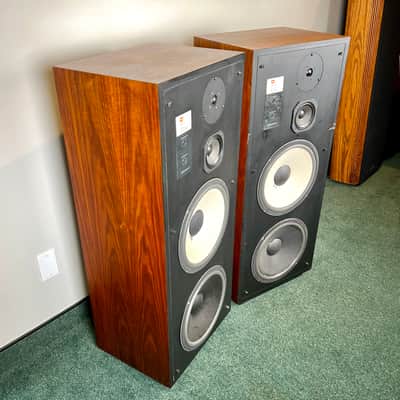JBL L150 Stereo Speakers image 2