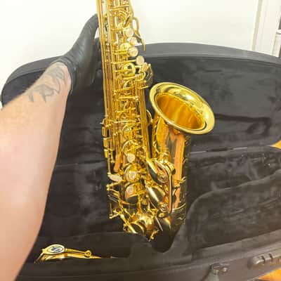 Share Selmer 52JU Paris Series II Jubilee Edition Professional Near Mint - W/ Case image 2