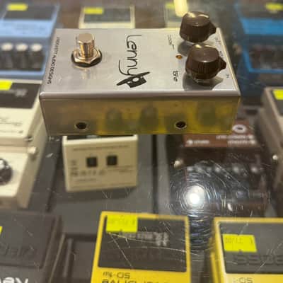 J. Rockett Lenny Overdrive 2010s - Metal image 2