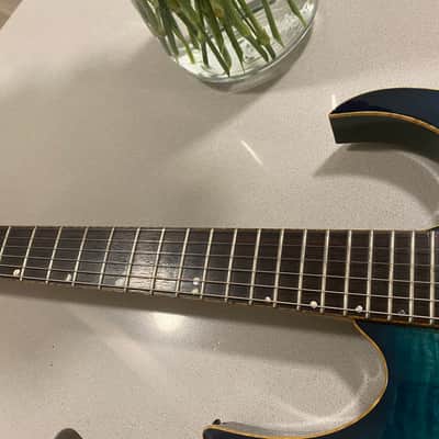 Ibanez RG1880-BBS J. Custom 1999 - 2000 - Black Blue Sunburst image 17