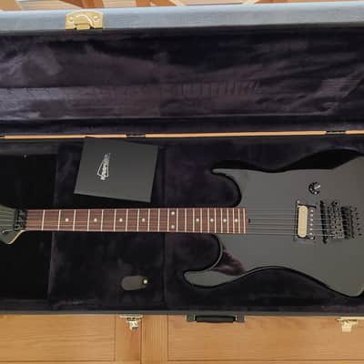 Kramer 1983 Baretta Reissue, Ebony image 13