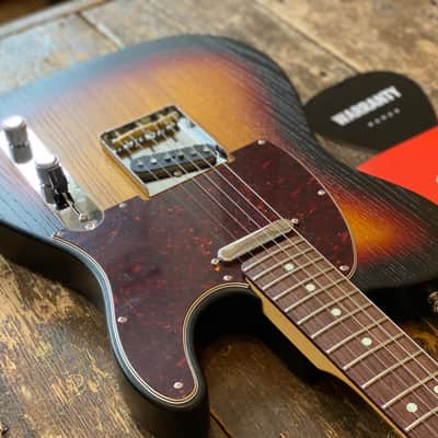 Fender Japan MIJ Raw Ash Telecaster FSR 2025 Collection image 3
