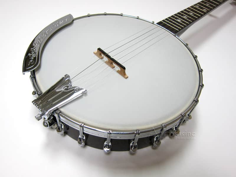 Gold Tone 5-String Bluegrass Open Back Banjo w/ Gig Bag image 1