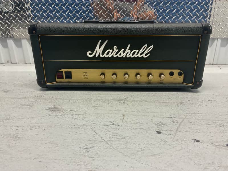Marshall 2204S 1980s - Green Tolex image 1