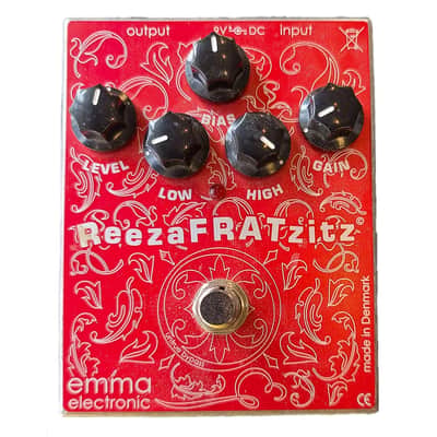 EMMA Electronic ReezaFRATzitz II