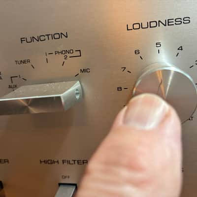 Yamaha CA-600 New transistors, New capacitors; just needs a New home. See Video! image 24