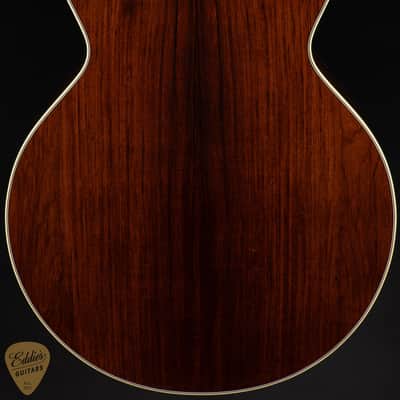Kevin Kopp RJ 20th Anniversary - Engelmann Spruce & Madagascar Rosewood image 5