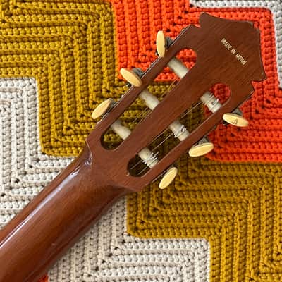 Yamaha G-85 A - 1970’s Made in Japan 🇯🇵! - Perfect Player in Workhorse Condition! - Wonderful Guitar! - image 7